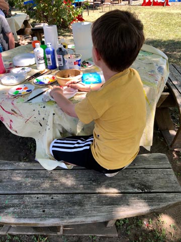 Texas Arts and Crafts Fair
